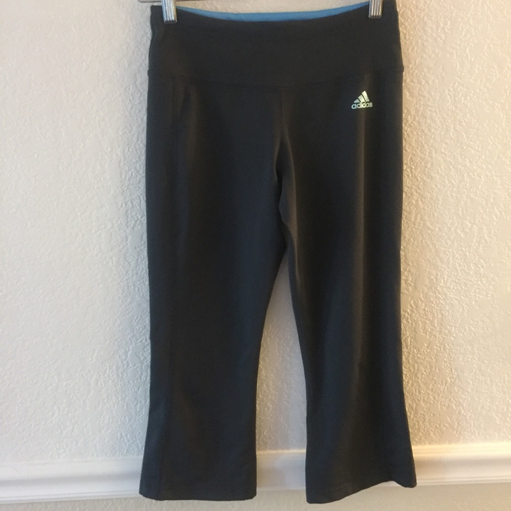 Adidas Crop Pants